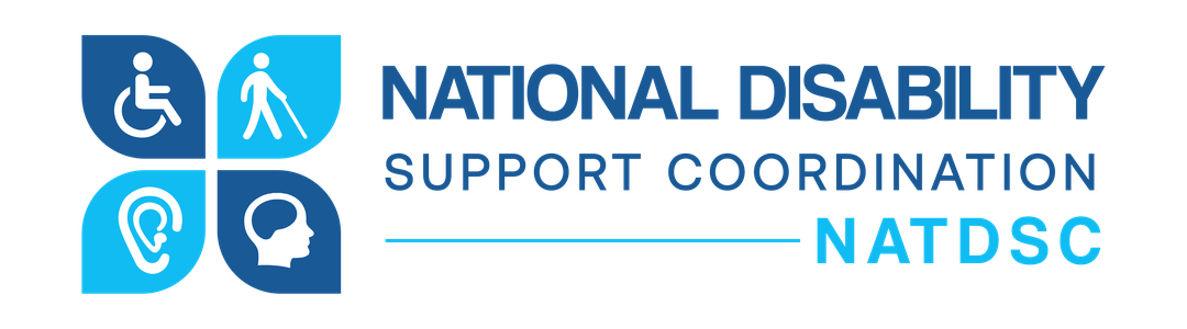 National Disability Support Coordination, NATDSC, home