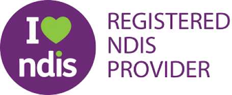 I heart NDIS, registered NDIS provider